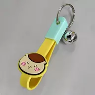 くりまんじゅう 自転車キーホルダー4 「ちいかわ なんか小さくてかわいいやつ」