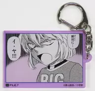 灰原哀 「連載30周年記念 名探偵コナン展 ランダムアクリルキーホルダー」
