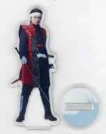 荒牧慶彦(桐野利秋) 歴史上人物ランダムアクリルスタンド 「舞台『刀剣乱舞』山姥切国広 単独行 -日本刀史-」