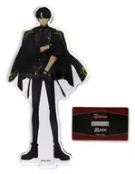 マッシュ・バーンデッド アクリルスタンド 「マッシュル-MASHLE-」 ジャンプフェスタ2024グッズ