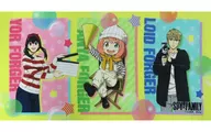 集合 バスタオル 「劇場版 SPY×FAMILY CODE： White」 劇場グッズ