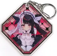 夜見れな アクリルキーホルダー 「DMMくじ にじさんじ～ゴシック～」 C-5賞