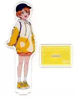星空凛 描き下ろしアクリルスタンド 「ラブライブ! 秋葉原キャンペーン ポップアップストア」