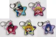 全5種セット アクリルキーホルダー 「DMMくじ 推しの子～MEMちょのバズらせファッション講座～」 D賞