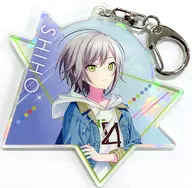 日野森志歩 アクリルキーホルダー 「セガ ラッキーくじ プロジェクトセカイ カラフルステージ! feat. 初音ミク Vol.4」 E賞