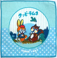 クッピーラムネ/枠 ハンドタオル 「一番くじ おもひでの駄菓子屋さん」 H賞