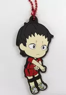 福永招平 きゅんキャララバーチャーム(音駒高校) 「一番くじ 劇場版ハイキュー!! ゴミ捨て場の決戦」 H賞