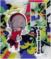 だるまいずごっど(Crazy Raccoon) アクリルスタンド 「CR FES 2024」