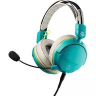 ジンオウガモデル 密閉型ゲーミングヘッドセット(ヘッドフォン) ATH-GL3 ZIN 「モンスターハンター×audio-technica」