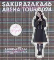 谷口愛季(櫻坂46) アクリルスタンドキーホルダー(8th制服) 「4th ARENA TOUR 2024 新・櫻前線 -Go on back?- IN 東京ドーム」