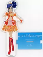 霧矢あおい スタンド付きアクリルプレート～ソレイユ＆トライスター～ 「アイカツ!」 ナムコ限定