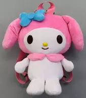 マイメロディ ぬいぐるみリュック 「サンリオキャラクターズ」