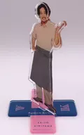[台紙付き] 桐山照史(WEST.) アクリルスタンド アンバサダーグッズ2024 「×××××.POP UP STORE」