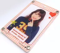 石田亜佑美(モーニング娘。’15) パスケース 2015年Hello! Projectオフィシャルショップ限定