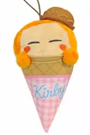 ワドルディ(D/コーン) アイスパーラーマスコット 「星のカービィ」