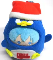 ころん(すとろべりーぷりんす) ぬいぐるみキーホルダー 「すとぷり×ドンペン」