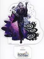 アヴェンジャー/巌窟王 モンテ・クリスト サーヴァント別 描き下ろしイラスト アクリルマスコットE 「Fate/Grand Order Fes. 2024 9th Anniversary」