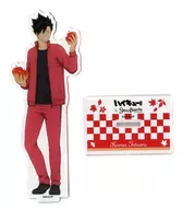 黒尾鉄朗 等身アクリルスタンド 「ハイキュー!!×SWEETS PARADISE 第2弾」