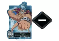 フランキー(ウエポンズレフト) ACLLET -ワンピース vol.1- 「一番くじ ワンピース TVアニメ25周年 ～海賊王への道～」 F賞
