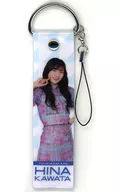 河田陽菜(日向坂46) ストラップキーホルダー ローソン・Loppi・HMV限定