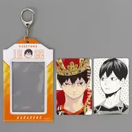 影山飛雄 バースデイカードホルダー(特製カード2枚付き/2024) 「ハイキュー!!」