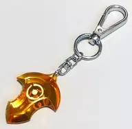 アゼムのクリスタル クリアキーホルダー 「ファイナルファンタジーXIV」