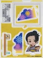 夏油傑(上半身) アクリルジオラマ 「まるくじ 呪術廻戦 Summer memories YUKATA styl」 大吉07