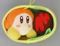ワドルディ(C/イエロー) Kirby★Diary obento マスコット 「星のカービィ」