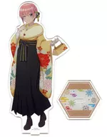 中野一花(正月Style) ビッグアクリルスタンド 「一番くじ 五等分の花嫁* ～ぬくもりを分かち合って～」 F賞