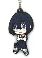 ノノア(制服) ラバーチャーム きゅんキャラいらすとれーしょんず 「一番くじ TVアニメ 2.5次元の誘惑 天使空挺隊集合!」 I賞