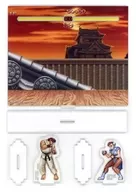 リュウ＆春麗 アクリルスタンドセット 「一番くじ ストリートファイター」 B賞