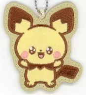 ピチュウ ワッペンチャーム 「一番くじ ポケピース ～“PEACE”なおさいほうのひととき～」 H賞