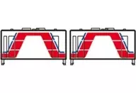 1/150 三陸鉄道36-700形セット(2両) [98127]