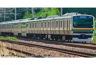 1/150 E231系1000番台東海道線(更新車) 増結セットB(2両) [10-1786]