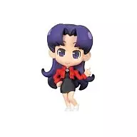 葛城ミサト 「一番くじ ヱヴァンゲリヲン新劇場版」 H賞 ぷちえう  ぁ でふぉるまにあこれくしょん みに ～NERV編～