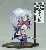 竹中半兵衛 「ワンコイングランデフィギュアコレクション 戦国BASARA ～第弐陣～」