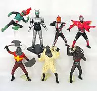 全7種セット 「HG 仮面ライダー23 ～仮面ライダーファイズ登場編～」