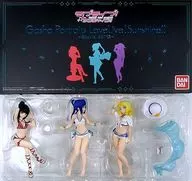 GashaPortraits ガシャポートレイツ ラブライブ!サンシャイン!! ～Special SET2～ プレミアムバンダイ限定