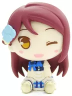 桜内梨子 ちょこのっこ フィギュア 「一番くじ ラブライブ!シリーズ 9th Anniversary Aqours」 Aqoursフィギュア賞