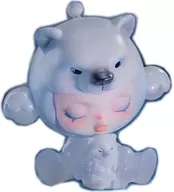 The Polar Bear 「POPMART SKULLPANDA The Mare of Animals シリーズ」