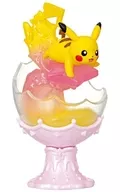 1.ピカチュウ(メスのすがた) 「ポケットモンスター POP’n SWEET COLLECTION」