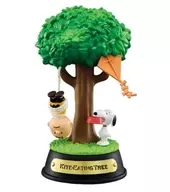 3.Kite-Eating Tree 「PEANUTS(SNOOPY) Snoopy SWING ORNAMENT」