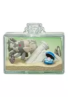 6.ジーランス＆パールル 「ポケットモンスター AQUA BOTTLE collection2～煌めく海辺の思い出～」