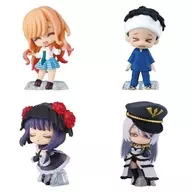 全4種セット 「TVアニメ『その着せ替え人形は恋をする』 カプセルフィギュアコレクション 表情替えver.」