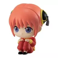 神楽 「銀魂 まちぼうけ ～ガシャポンの前でずっとスタンバってました～」