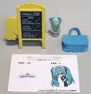 1.予約もバッチリ!いざ店内へ! 「【初音ミクシリーズ】 Miku’s Cafe」