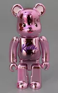 【シークレット4】Katie 「BE＠RBRICK-ベアブリック- シリーズ47」