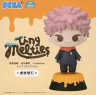 虎杖悠仁 「呪術廻戦 渋谷事変 Tiny Melties ミニフィギュアVol.1(EX)」