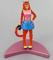 ズートピア(女) 「ディズニー ミニチュアフィギュアコレクション ディズニー・ハーモニー・イン・カラー ダンサー」 東京ディズニーリゾート限定