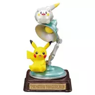 1.ピカチュウ＆トゲデマル 「ポケットモンスター Pokemon VINTAGE COLLECTION Type：Steel」